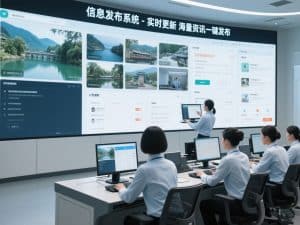 信息发布系统