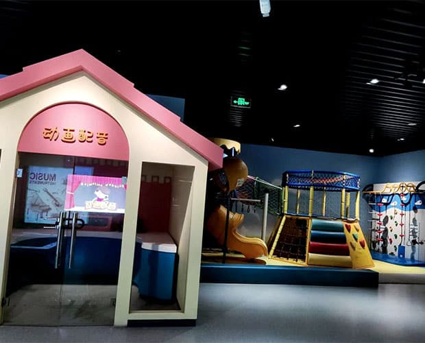 咸阳科技馆