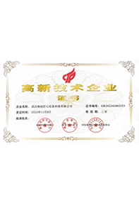 高新技术企业